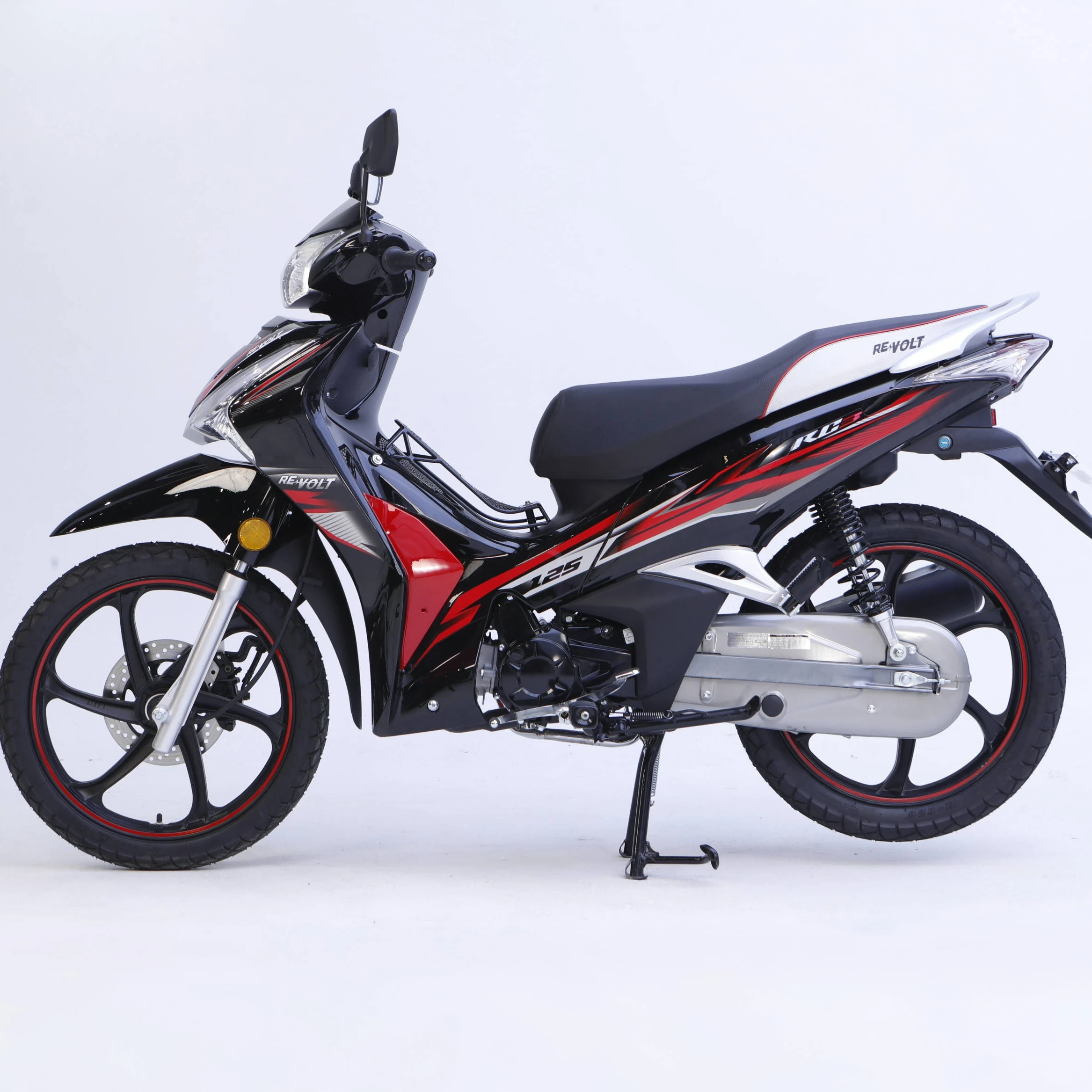 Cheap Underbone Cub Bike 120cc 110cc 125cc Energy Moped Other Motorcycles factory wholesale price