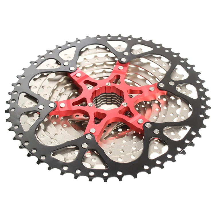 SUNSHINE MTB bike Cassette Bike Road Mountain Freewheel 11S 11-50T bicycle