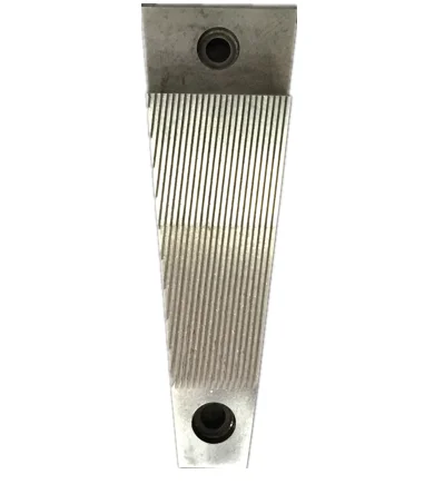 Professional plastic PM500 pulverizer blades plastic pulverizer knife blade pulverizer machine blade