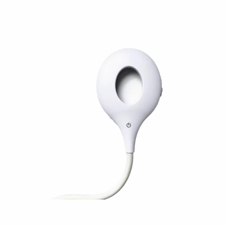 Мини-светильник с сенсорным выключателем и тремя скоростями, портативный светильник для защиты глаз в студенческом общежитии