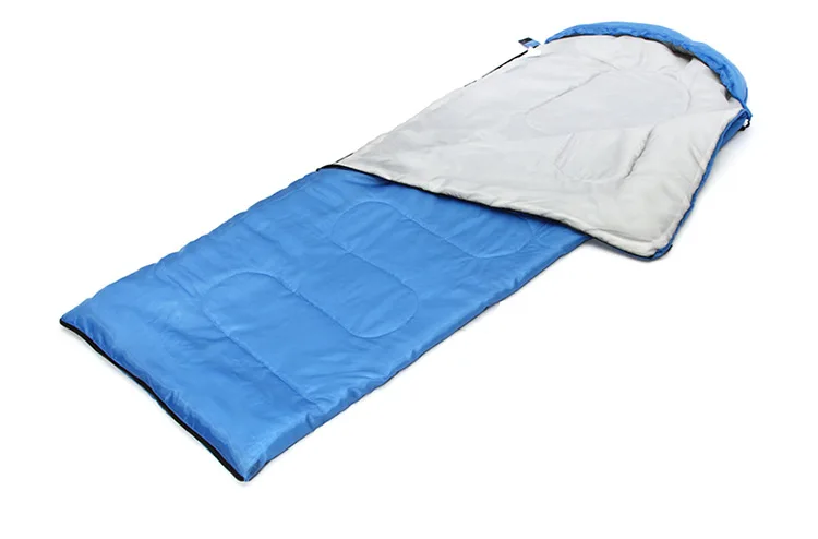 Sleeping bag ultra-light camping waterproof thickening winter warm sleeping bag adult outdoor camping sleeping bag