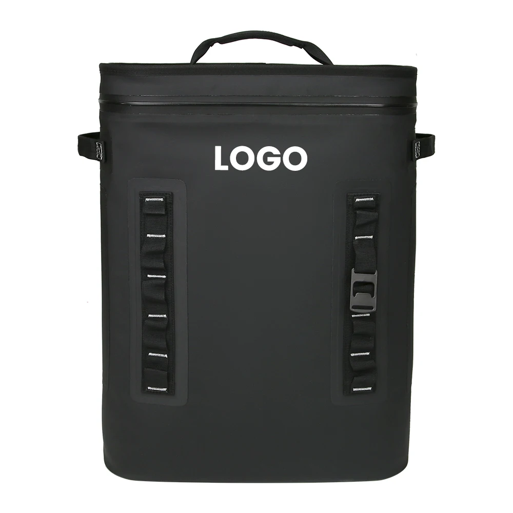 Wholesale Portable Fully Waterproof Insulated Pack Picnic Beach Outdoor  Soft Cooler Thermo Bag With Factory price discount