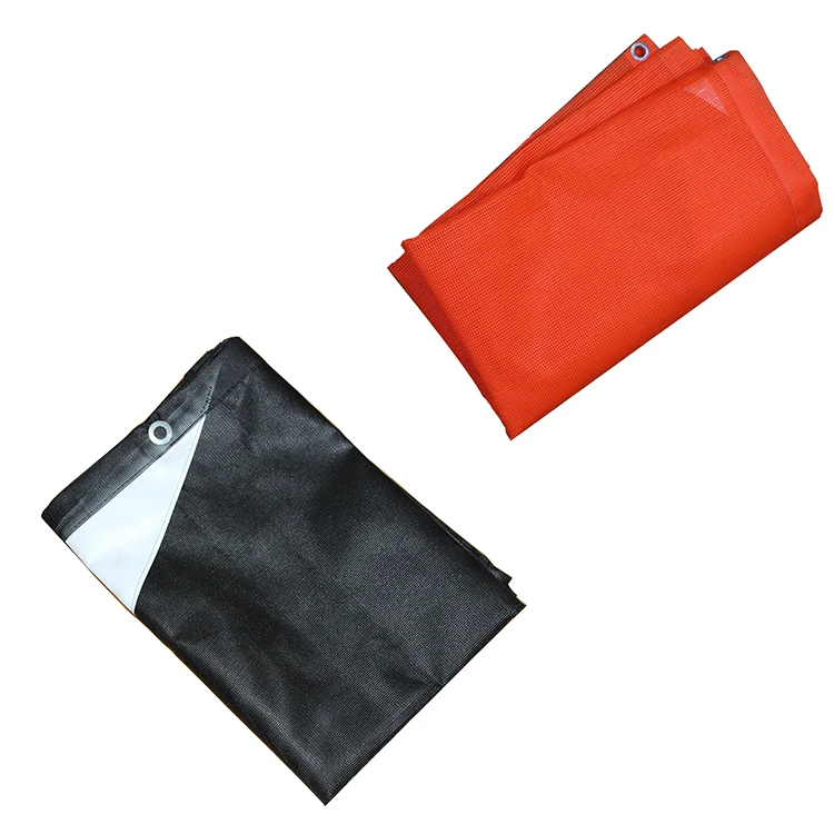 
6*8M 8*12M Cheap Truck Tarpaulin Waterproof Tent Fabric Fish Tank Fish Pond Tarpaulin Plastic PE Tarpaulin 