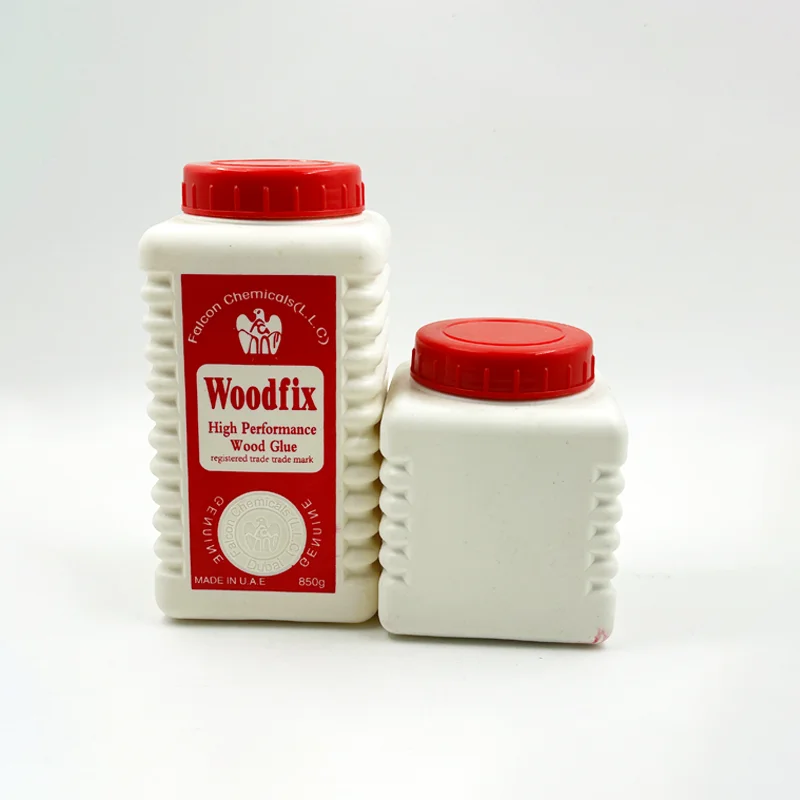 Woodfix General Purpose White Wood Glue Latex Emulsion for Woodworking Adhesive  Sealant