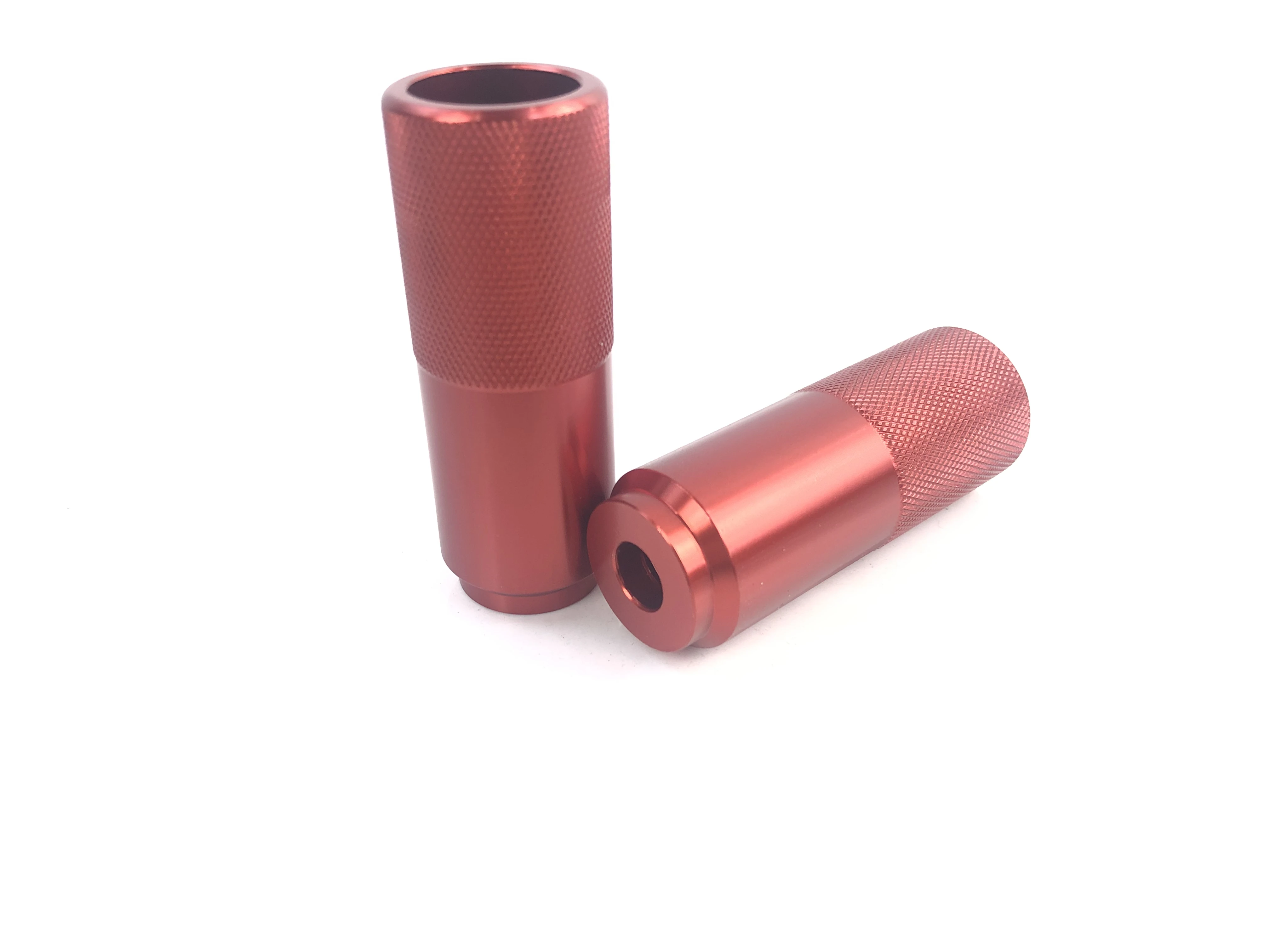 CNC Machined  T6 Alloy BMX  Bicycle Foot Pegs 1 Pair Aluminum Alloy Pegs Bike Cycling Bicycle Rear  Stunt Foot Peg