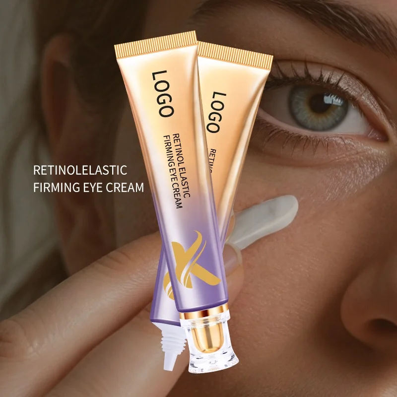 OEM Lifting Puffiness Best Instant Anti Wrinkle Eye Cream Bags Moisturizer Dark Circle Women Sensitive Eye Cream Under Eye Gel