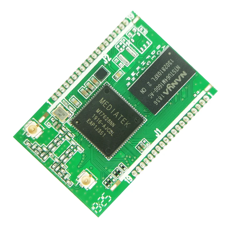 Mt7628Nn Repeater Barcode Reader Wifi Audio Module