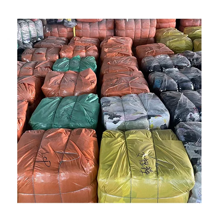 wholesale nice quality children used clothing assorted thrift kids winter clothes second hand clothes for winter