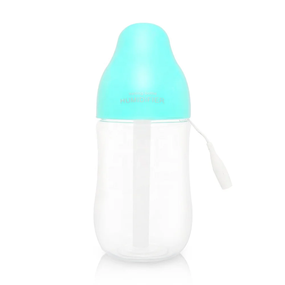 Household Low Noise Usb Charge Personal Space Mini Air Portable Humidifier (1600405204186)