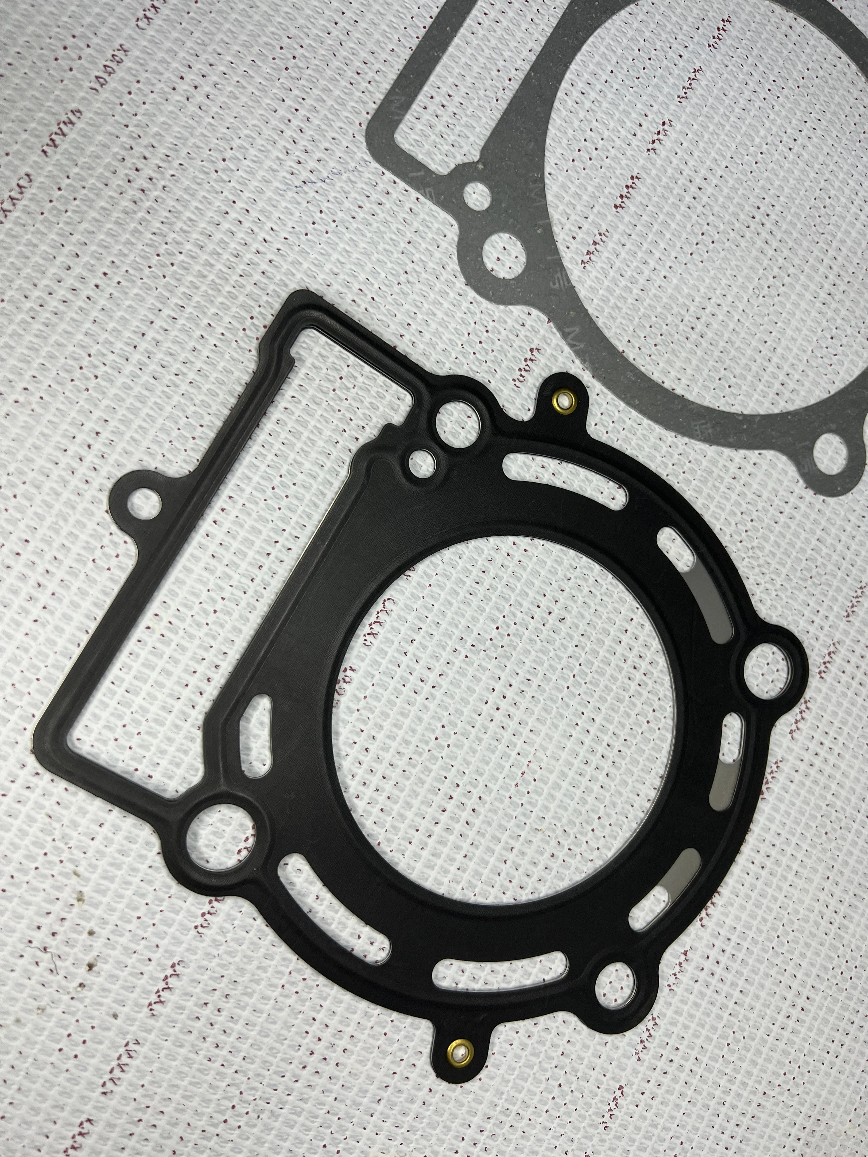 CQJB motorbike 250cc NC250 Twin cylinder engine gasket kits