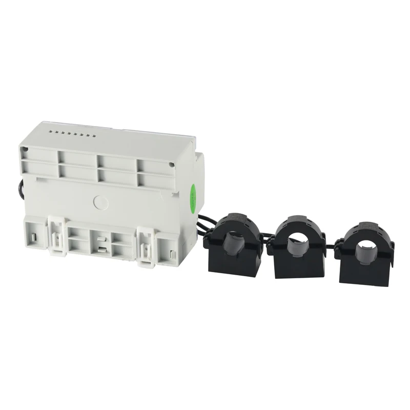 AC 380V Energy Meter Volt Amp Watt Energy Frequency Electric Smart Kwh Meter Digital Power Meter ADL3000-E
