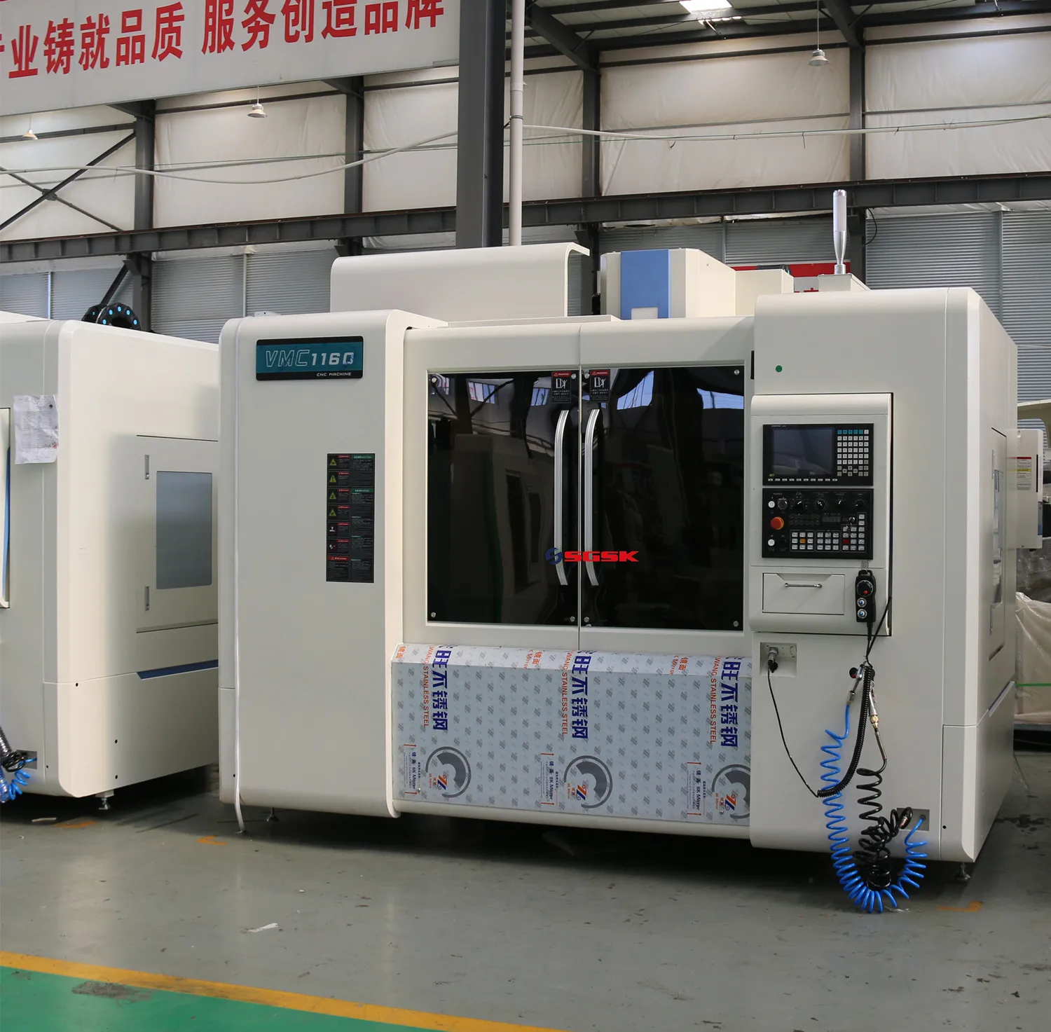 vmc machining center machine VMC1160 cnc milling machine 3 axis