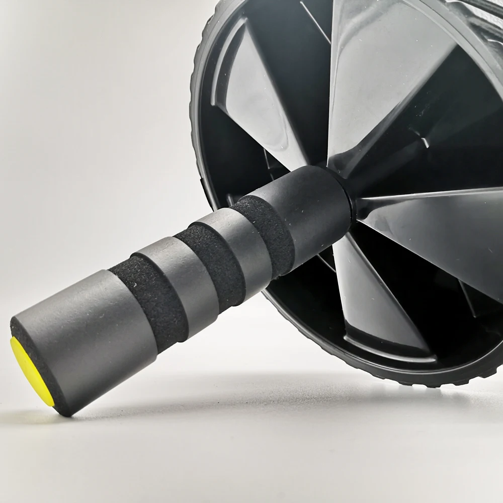 High Quality Fitness Exercise Abdomonal Ab Roller Wheel