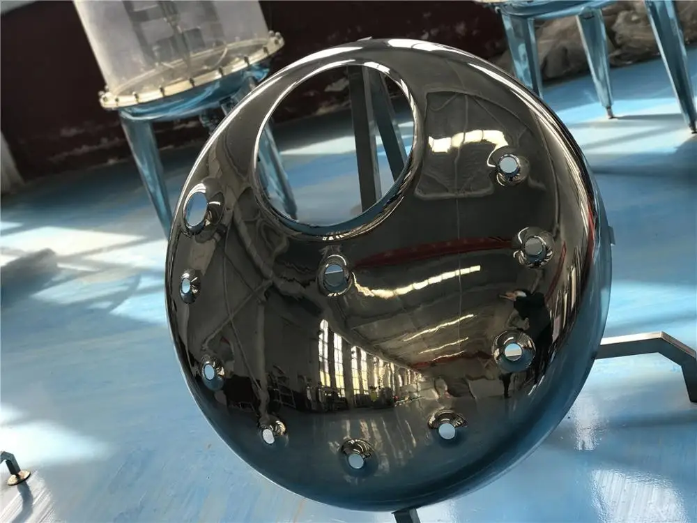 New Products stainless steel tanks used China manufacturer