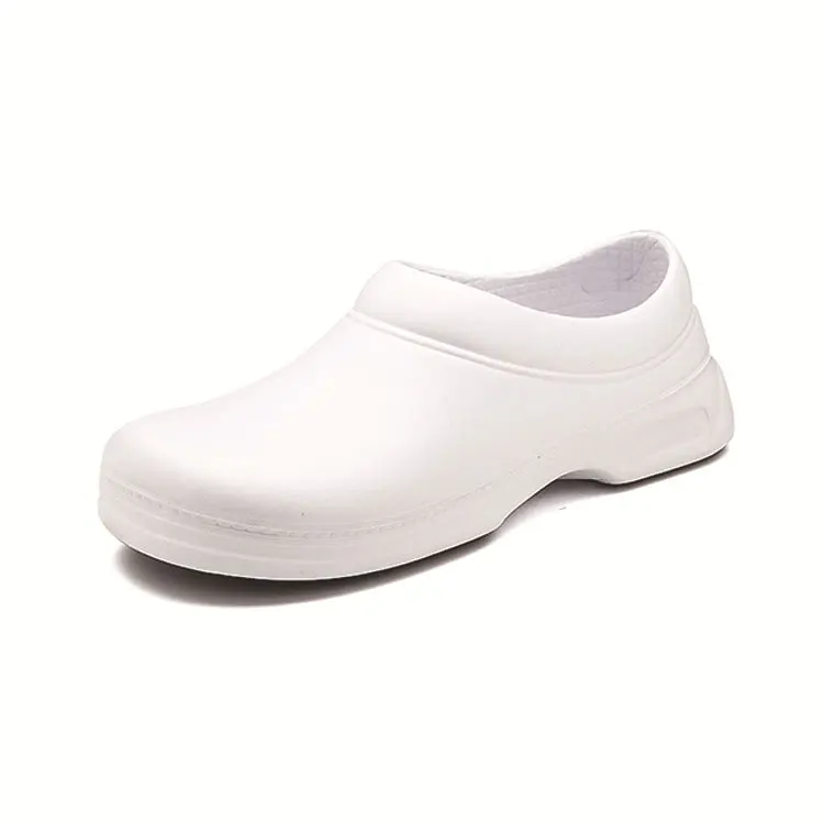 New design antistatic white safety shoes for foot protection