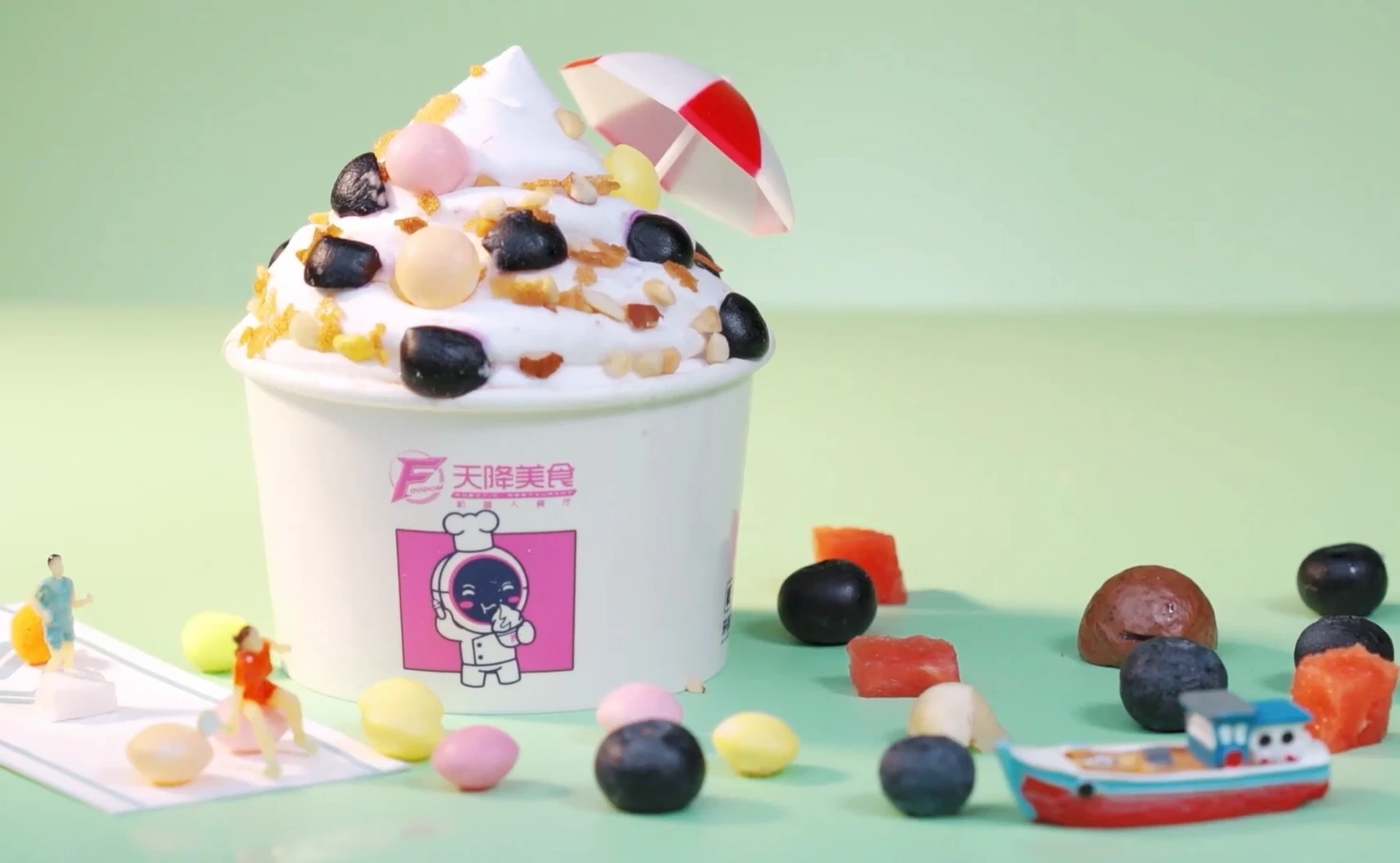 Hot Selling 3 Flavor Floor Model Machine Ice Cream with air Pump Double Compressor System for Sale