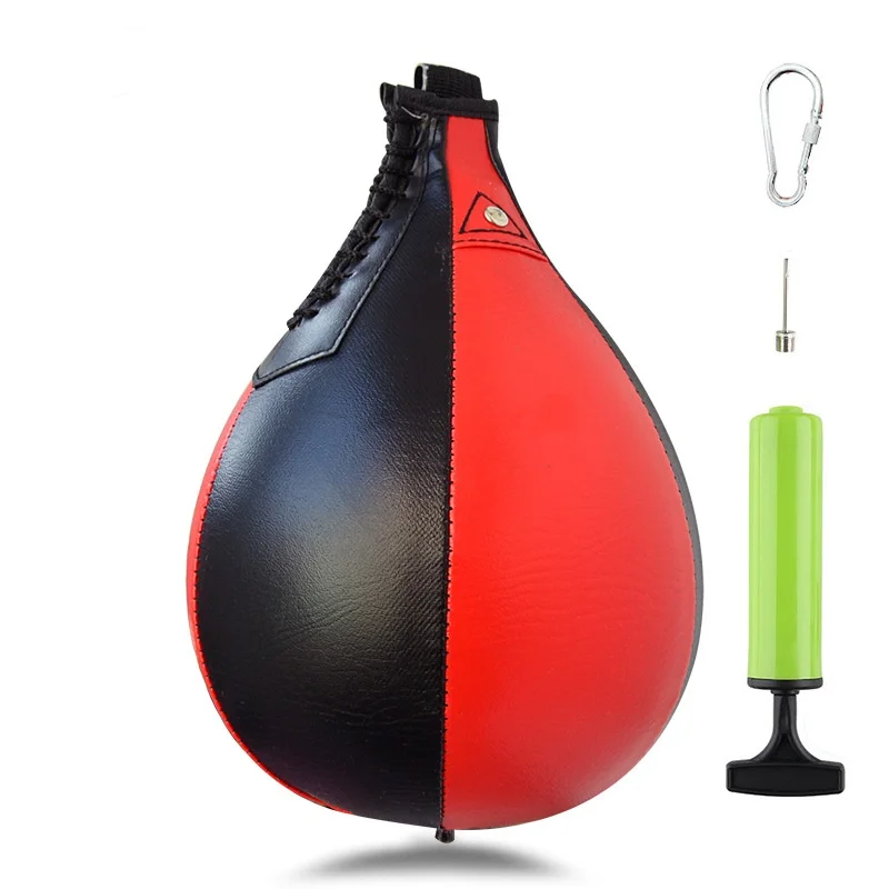 Boxing Speed Suspended Boxing Ball Pear Ball Fist Pear Shaped dodge Speed Ball