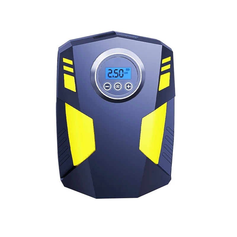 Digital Tire Inflator DC 12 Volt Car Portable Air Compressor Pump 150 PSI Car Air Compressor