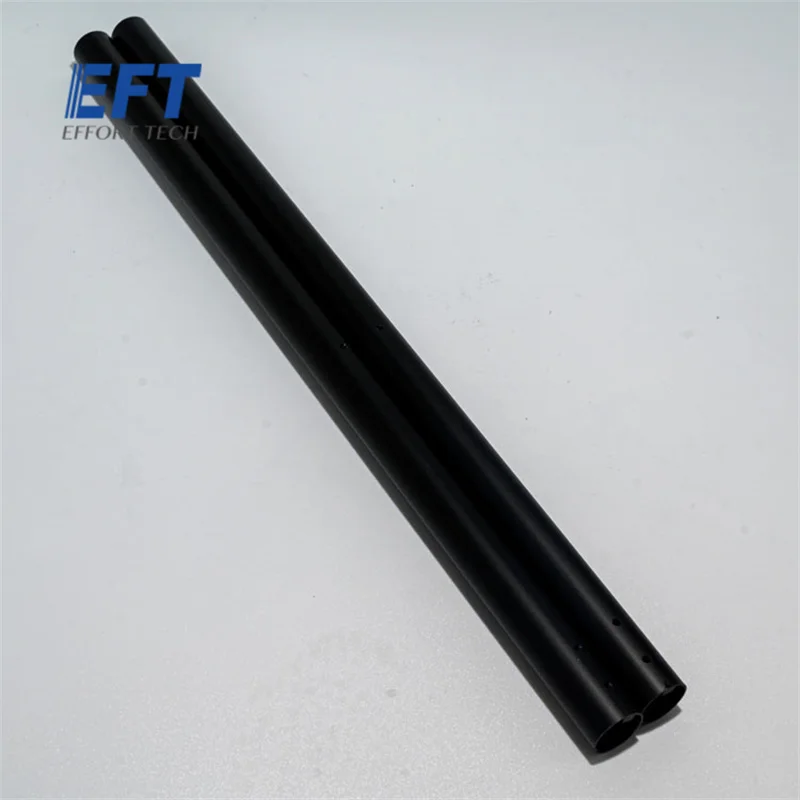 2pcs 20*500 UAV tripod aluminum tube finished product / with ribs 10.02.01.044