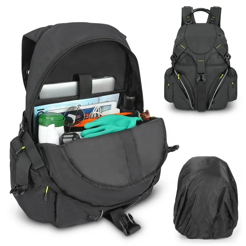 New Waterproof Motorcycle Riding Backpack Motorcycle Travel Bag Motorcycle Helmet Backpack Bag