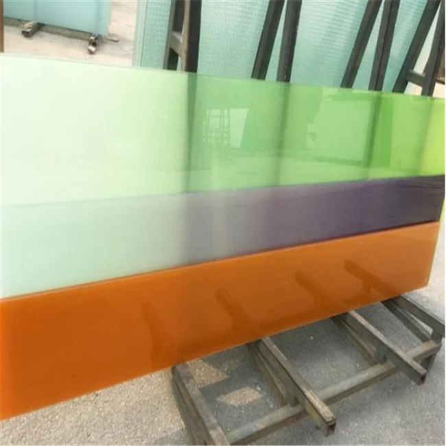 China high definition excellent decorative performance tempered digital printing glass