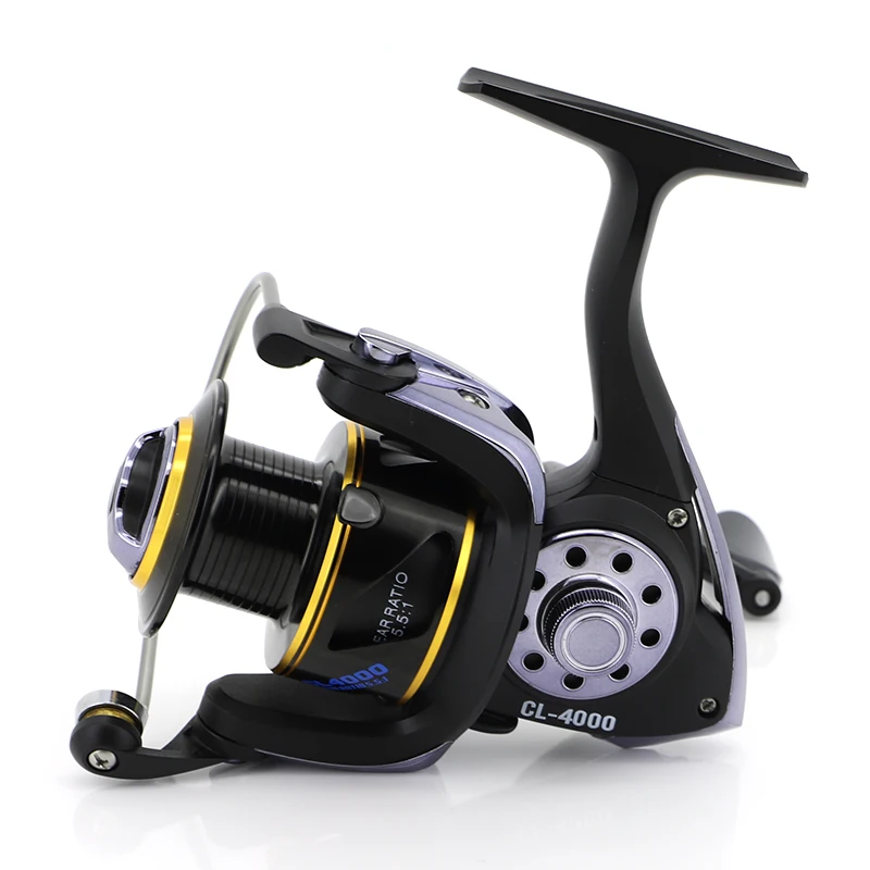 CL6000 metal alloy body spinnings reel fishing reel saltwater reel
