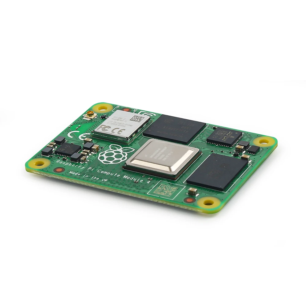 Компьютер Raspberry Pi 4 cm4108032 мощность в компактном форм-факторе 8 ГБ ОЗУ 32 eMMC вспышка с Wi-Fi