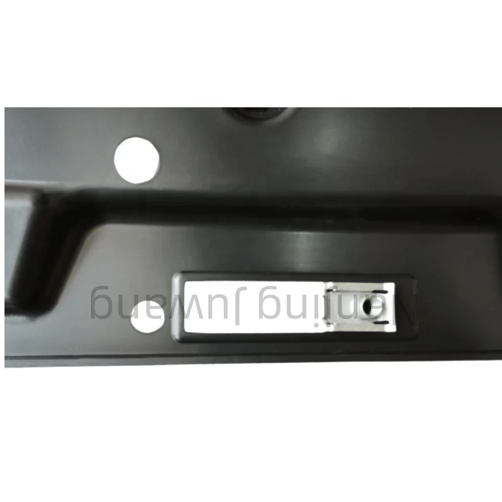 Hot sale Model Y auto parts front license plate holder bracket 1493095-00-B