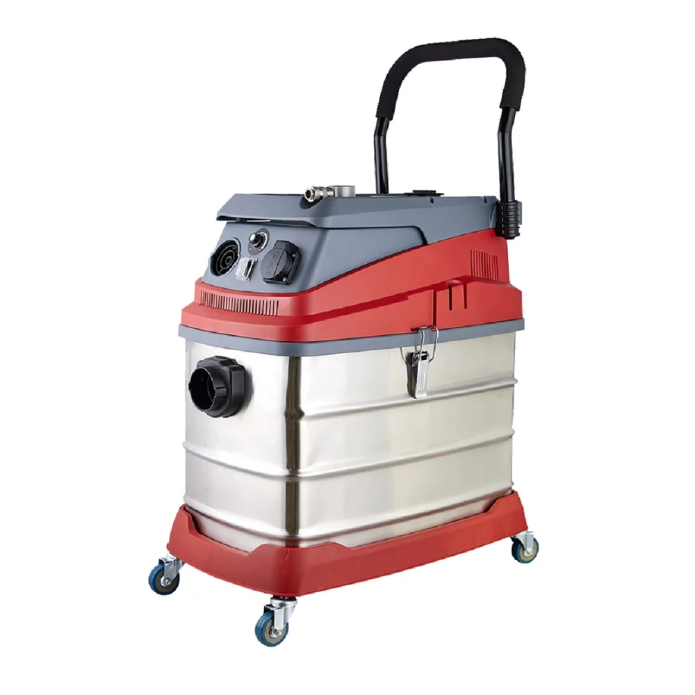 JN501 50L Handheld Carpet Extractor Industrial Vacuum Cleaner Cyclone Water Filter Cleaning Machine For Car