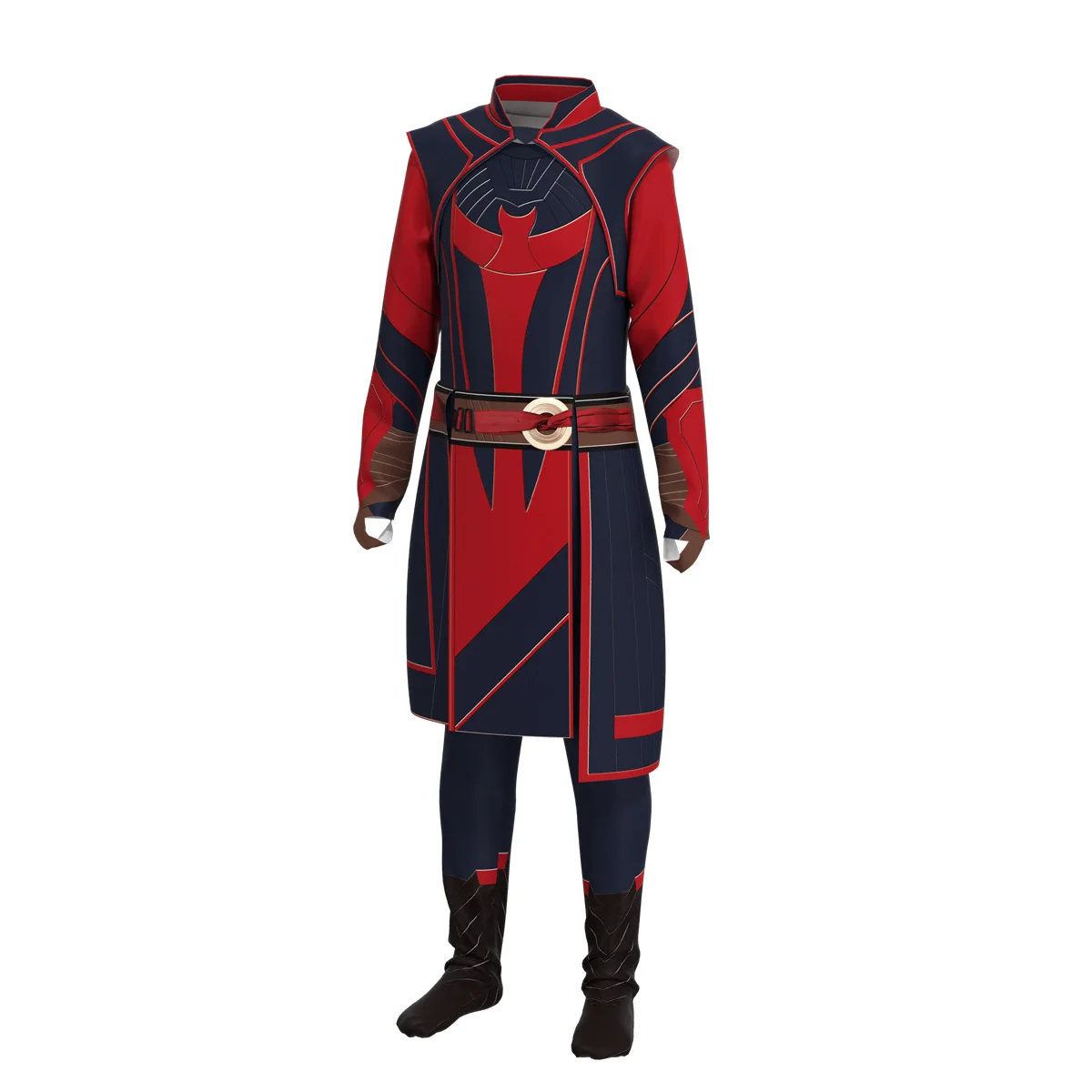 Doctor Strange costume for children cosplay,Dr. Marvel costume Child cosplay,role cosplay professional costume