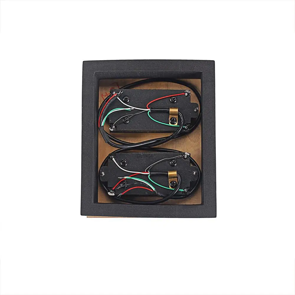 
GMC80 Tom Anderson Neck And Bridge Humbucker Electric Guitar Replacement Pickup 