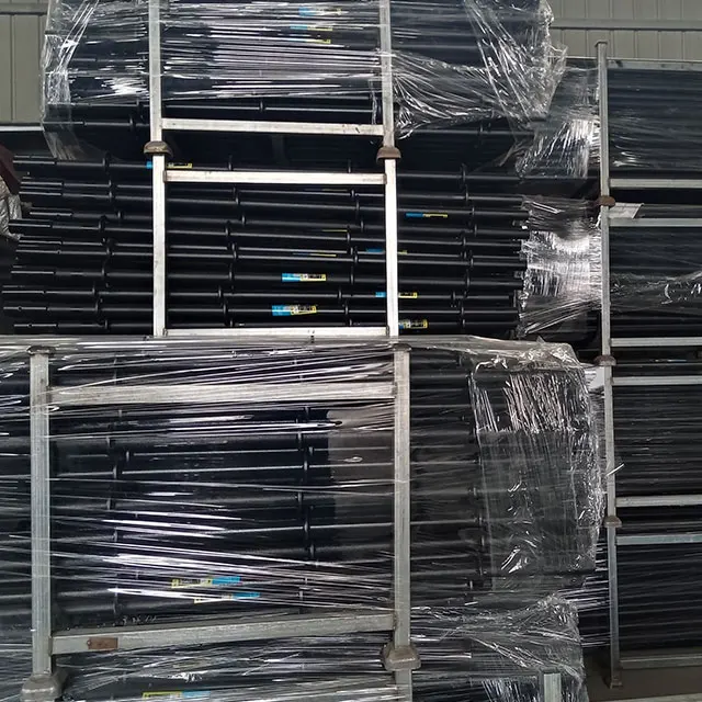 Allround Stage Construction Hot Dipped Galvanized Metal Modular Ring Lock Scaffold Layher