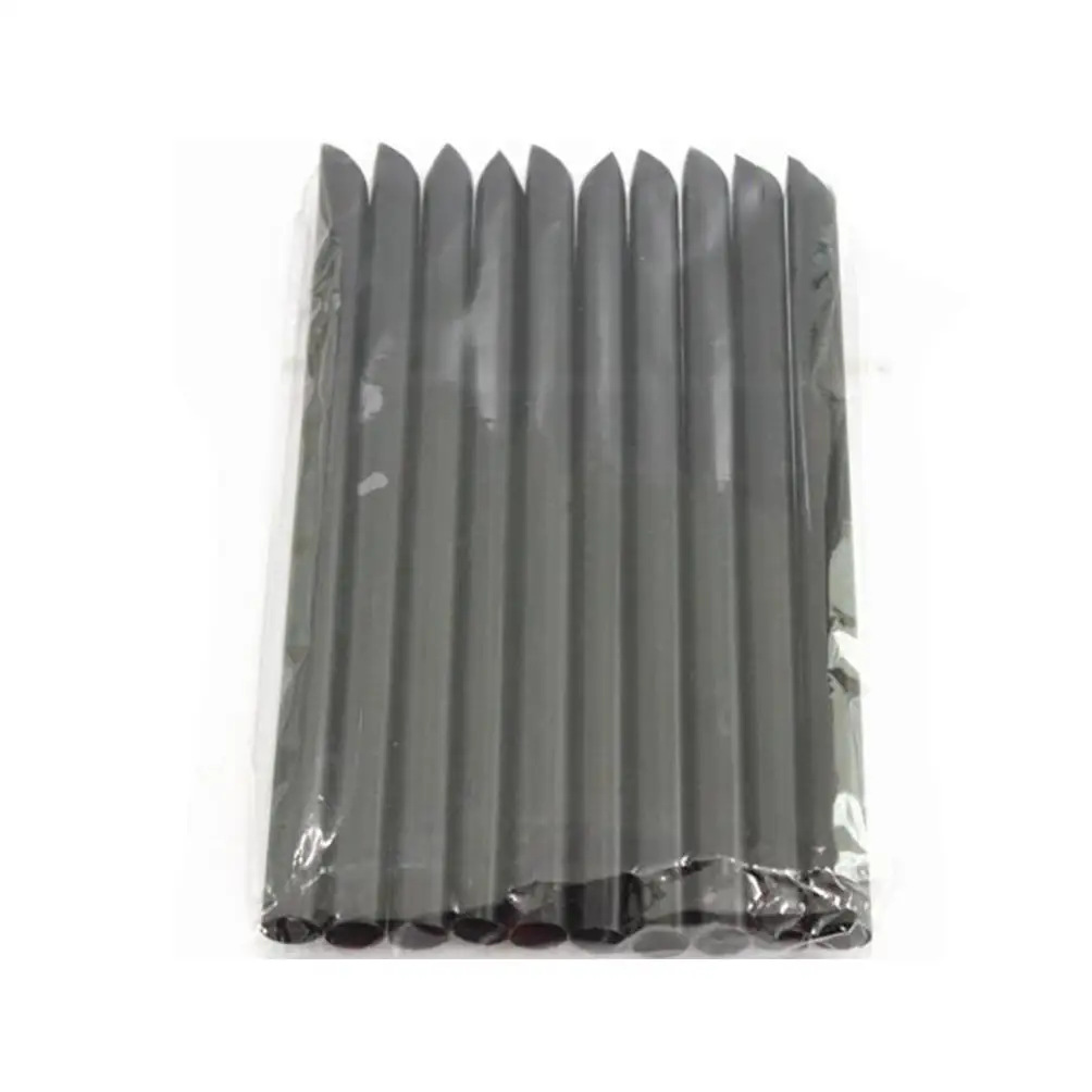 Straw Drinking Black Bulk Individually Wrapped Drink Bottle New Arrivals Glass With Lids Oem/Odm  Filter Straws