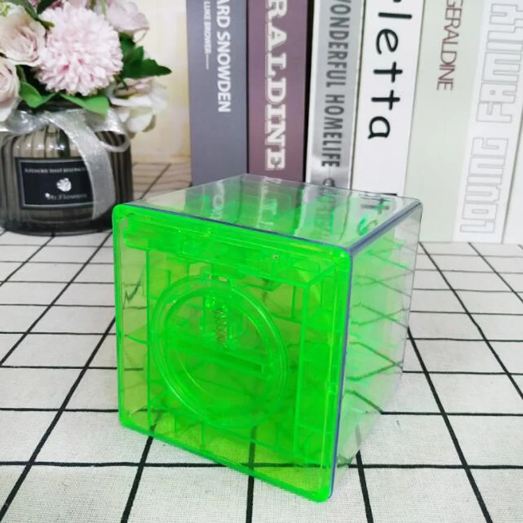 Wholesale Promotional Gifts Cheap Pvc Saving Money Bank Coin Collecting Plastic Piggy Banks For Kids