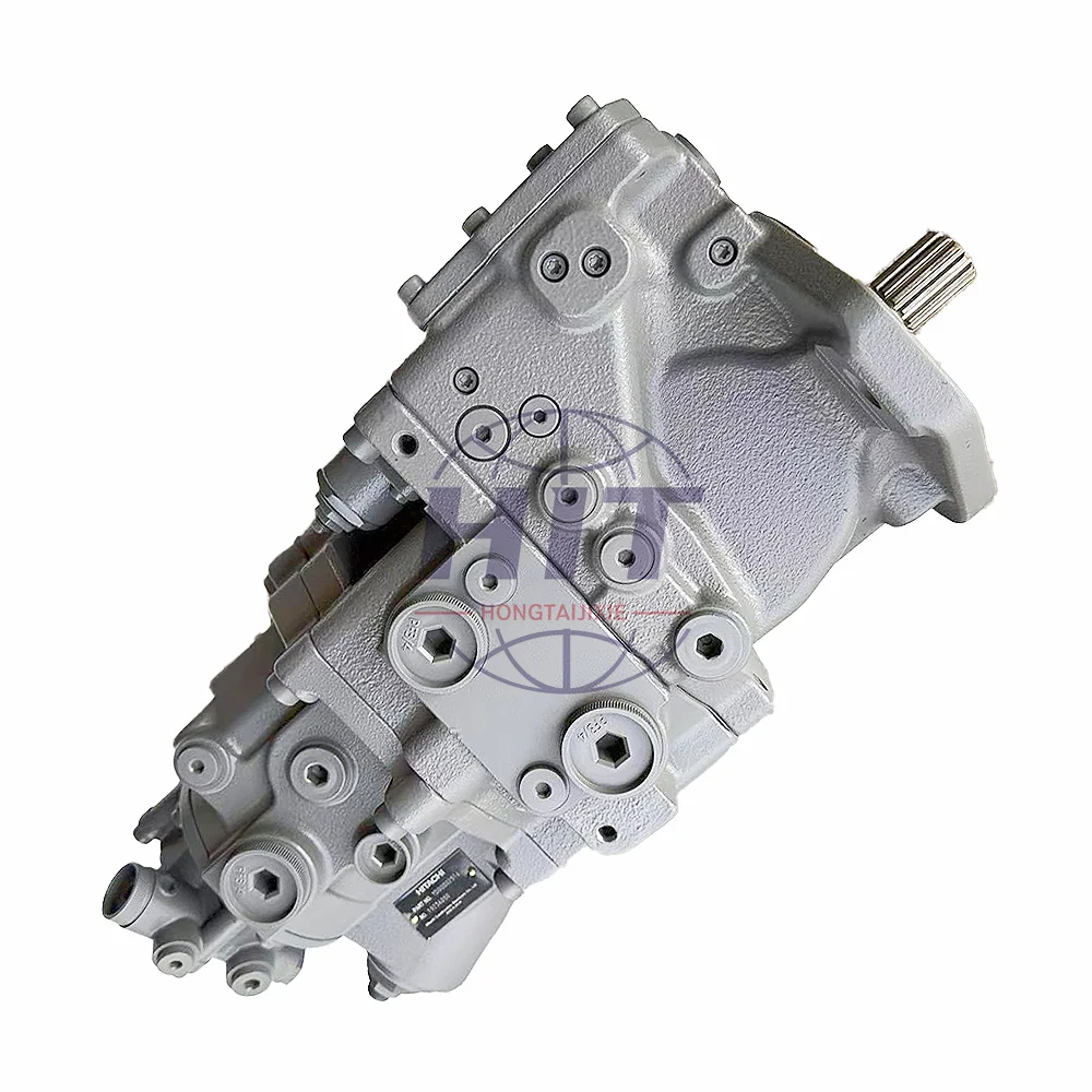 Hitachi Excavator ZAX70-5G ZAX70-5A Hydraulic Pump Assembly Plunger Pump K7SP36 K7V28 YD00013056