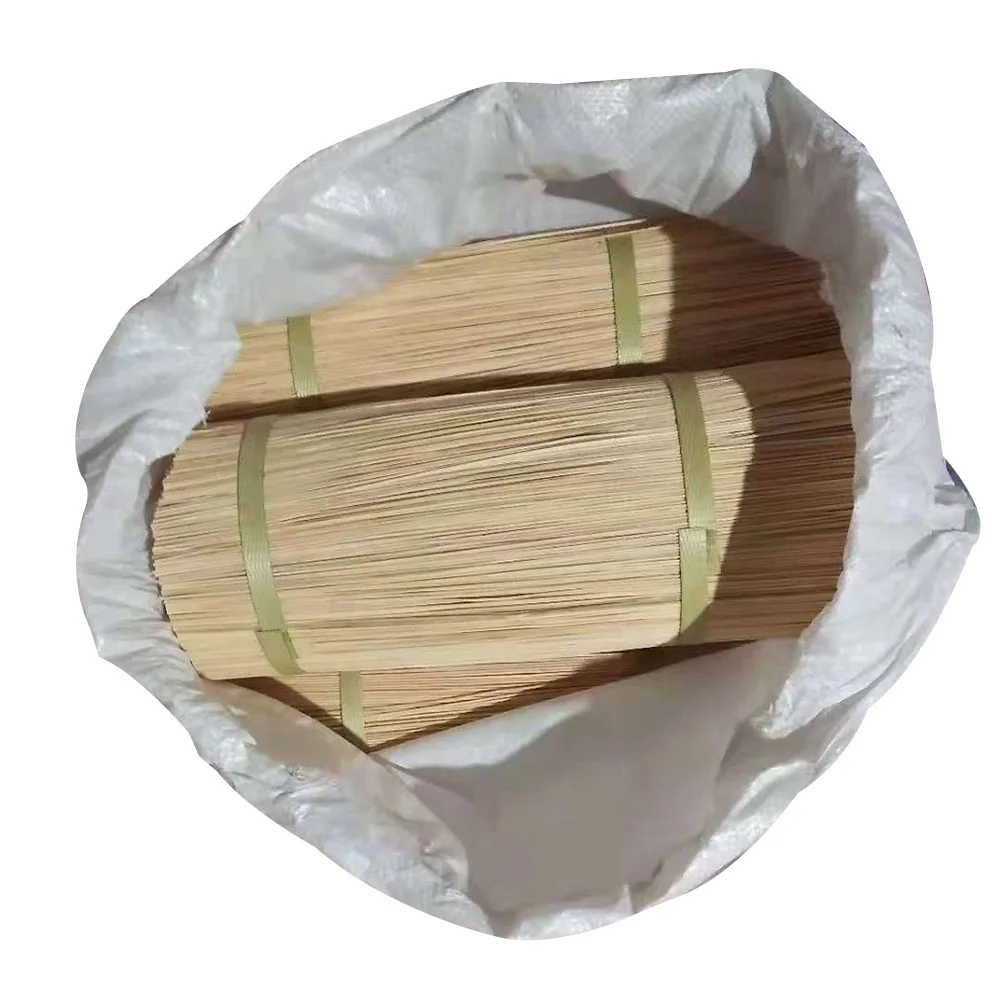 
Factory direct quality disposable bamboo stick 1.3mm 8/9/12 inch for making incense 
