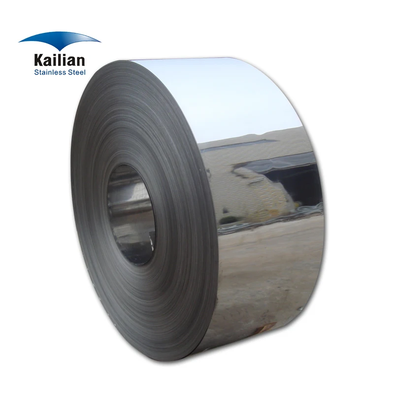 Ss Coil Colored Prime Hot Rolled 316 Aisi 201 Taiwan Stainless Steel Slit Coils