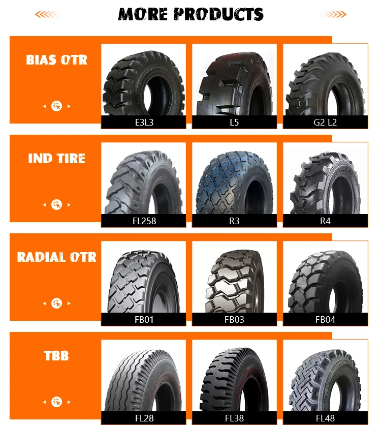 China factory OFF THE ROAD TYRE FULKING brand MINING TRUCKS Radial OTR tyre 12.00R24 14.00R24 14.00R25 13.00R25 14.00R25