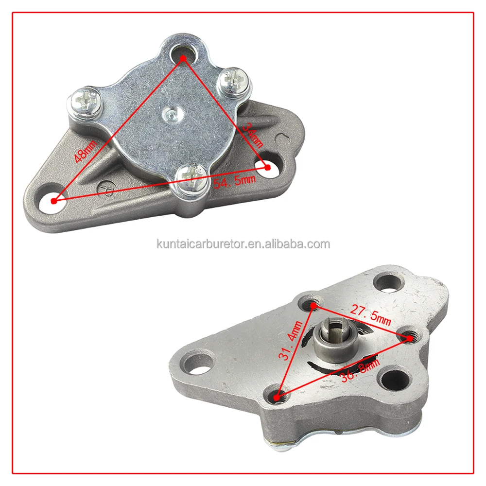 (Ready Stock) Oil Pump Assy For Honda Crf50 Xr50 Z50 Ct70 Cd70 Crf70 Crf50f Xr70 Xr70r Xr50r C70 Crf Xr 50 70 Dirt