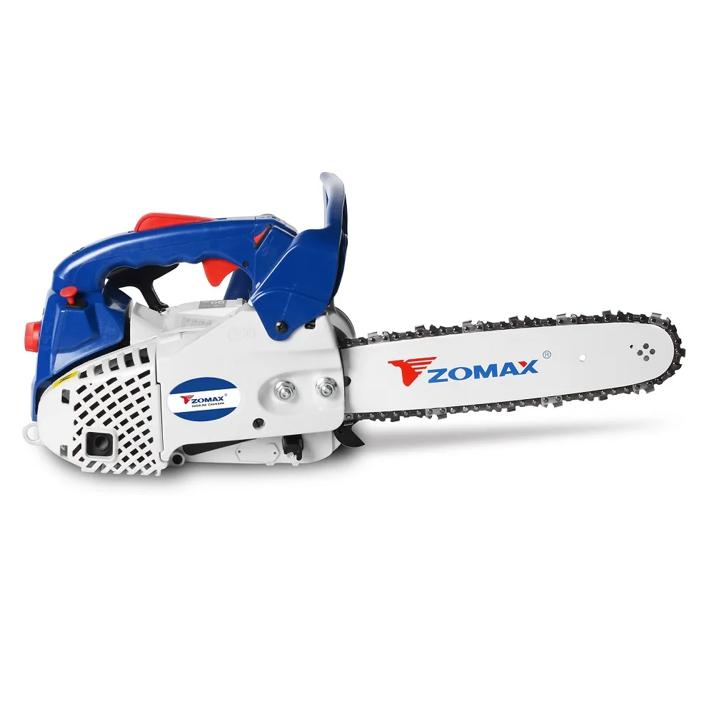 58cc Gasoline Chainsaw 5800 Diamond Chain Saw Bag Metal OEM Customized Anti Box Cylinder Power Engine Industrial Packing Air Pcs