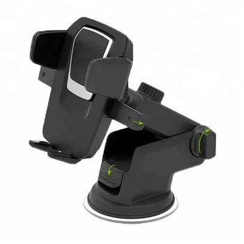 
Amazon Hot Selling Car Phone Holder Gravity Sucker Suction Cup Mount Holder 