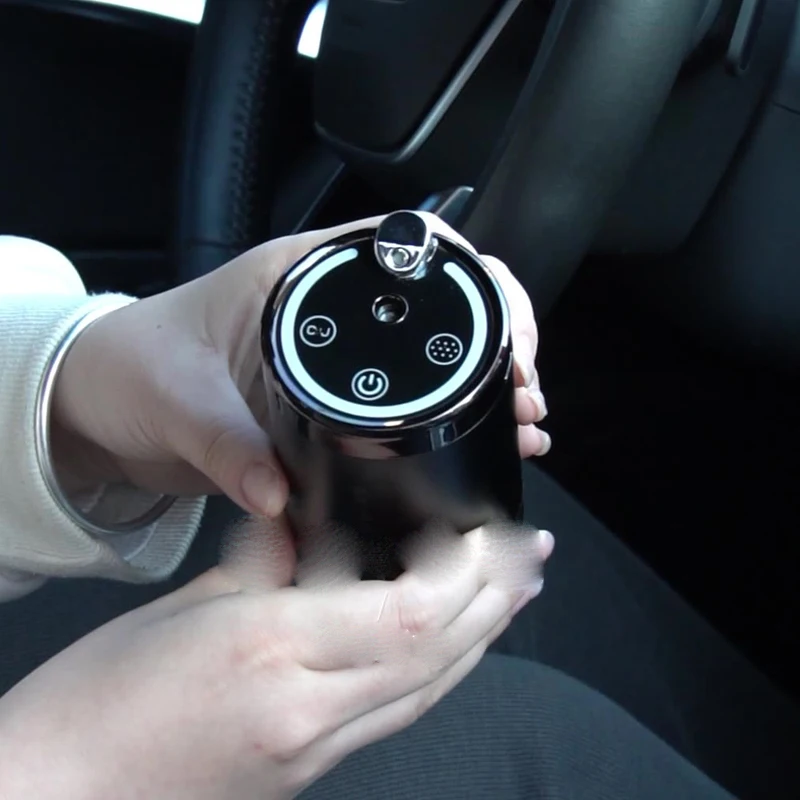 Long-Lasting Long Battery Life air aroma luxury perfume mini electric vent scent oil  star light essential car smart diffuser