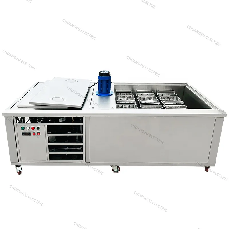 Latest New Style Durable Multi function China Brine Tank Popsicle Ice Lolly Machine