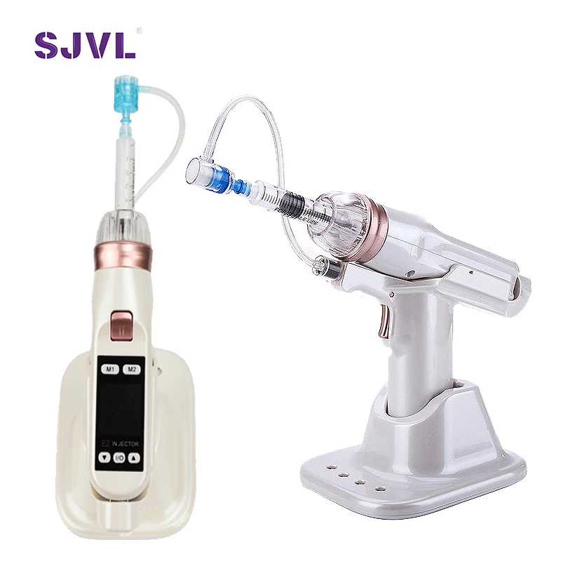 Microneedle Mesotherapy Gun Mesotherapy skin Rejuvenation Meso Injection Gun