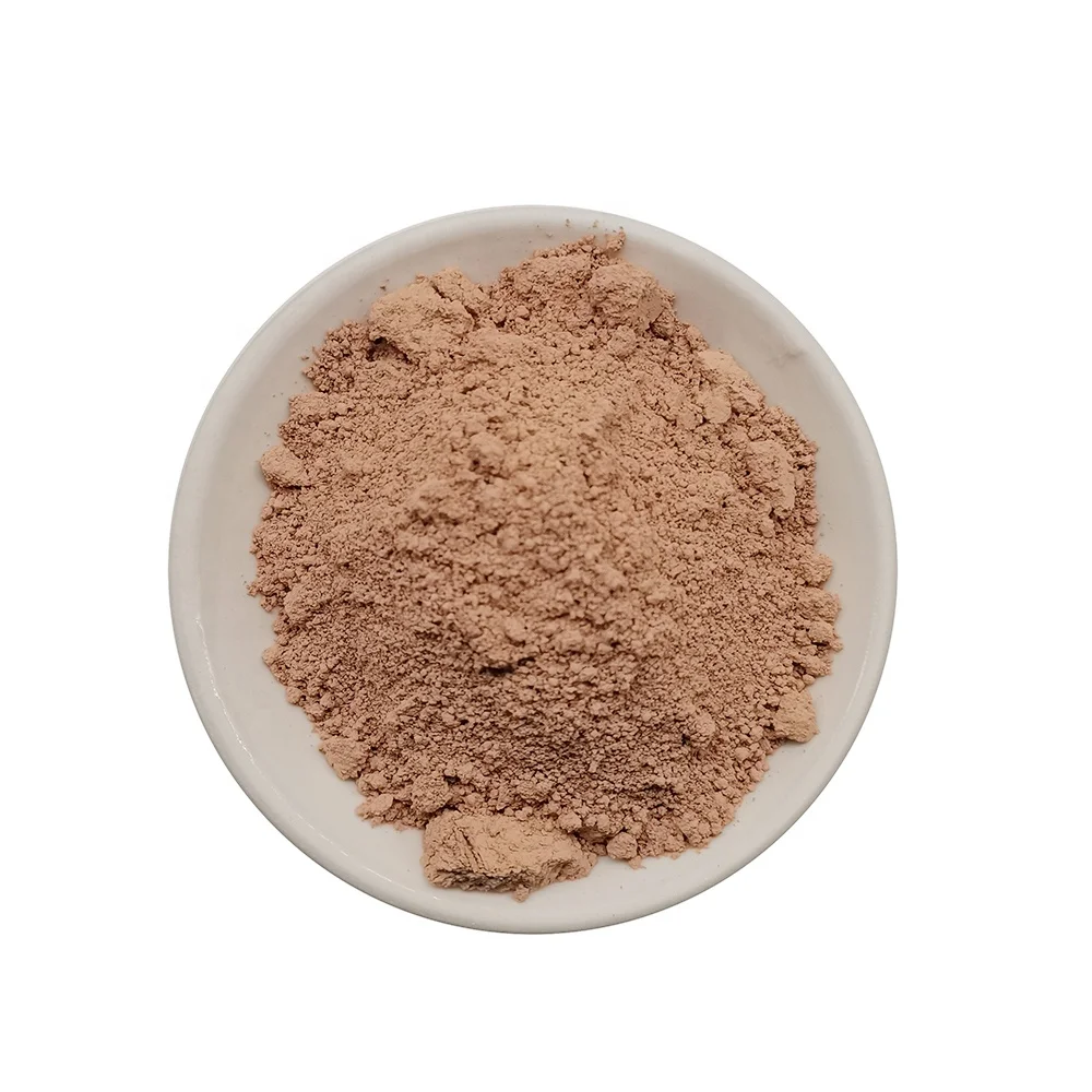 High activity nano size metakaolin for paint metakaolin for ceramic glaze kaolin clay