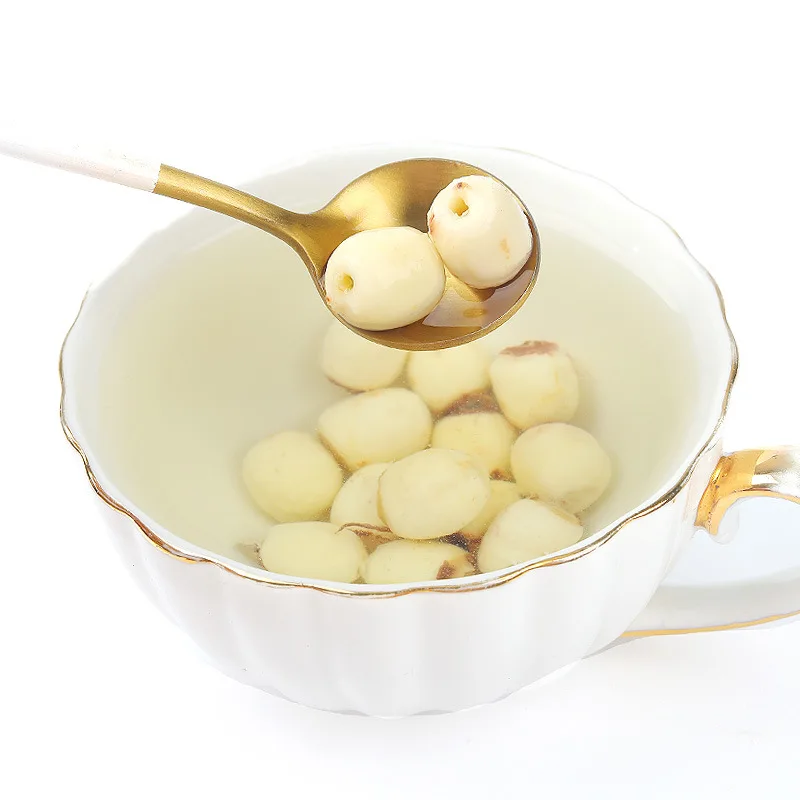 Экспорт сушеных семян лотоса семена Сушеные Семена