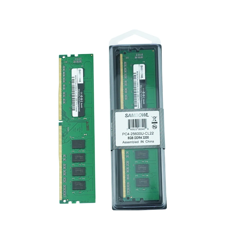 Оптовая Продажа с фабрики оригинальная оперативная Память DDR4 4 ГБ 8 16 32 2133 мГц 2400 2666 3200 SODIMM ОЗУ для ноутбука
