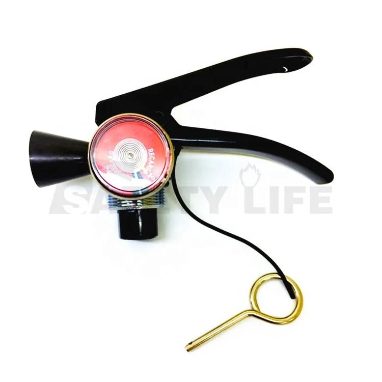 fire extinguisher spare parts/fire extinguisher handles/fire extinguisher nozzle