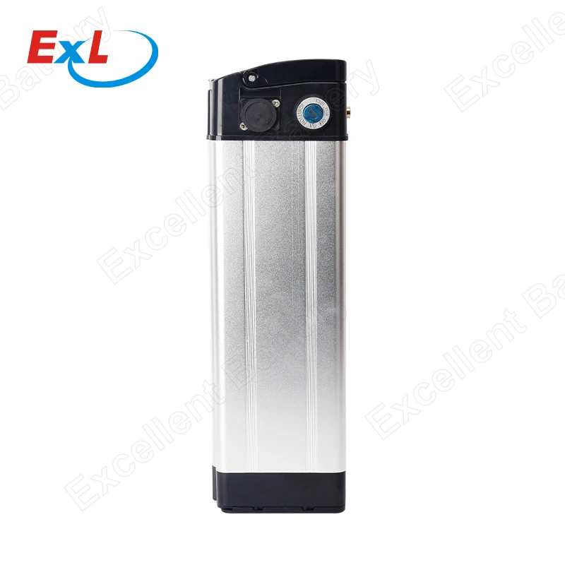 Best selling 48V li-ion ebike Battery Rechargeable 10Ah scooter battery box for motor bike