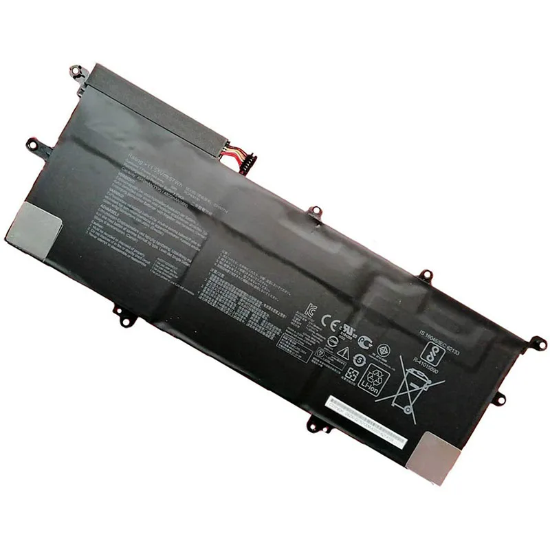 Li ion battery pack for ASUS C31N1714 internal battery laptop for Asus ZenBook Flip 14 UX461FN mini 11.55V C31N1714 battery